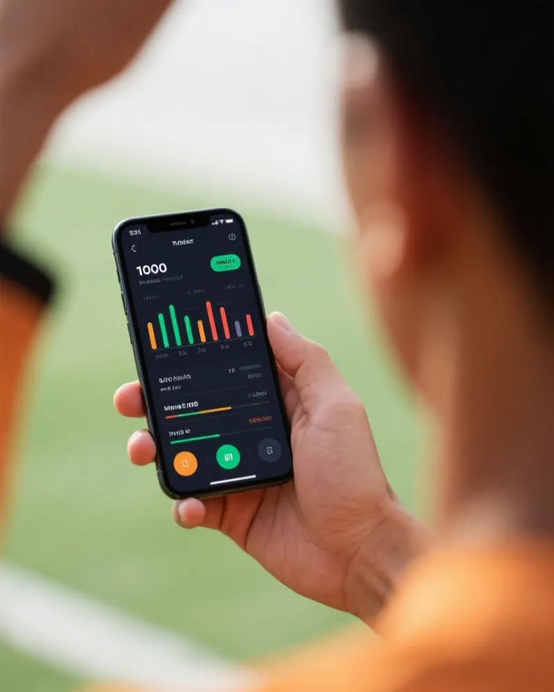 九州体育APP应用界面展示