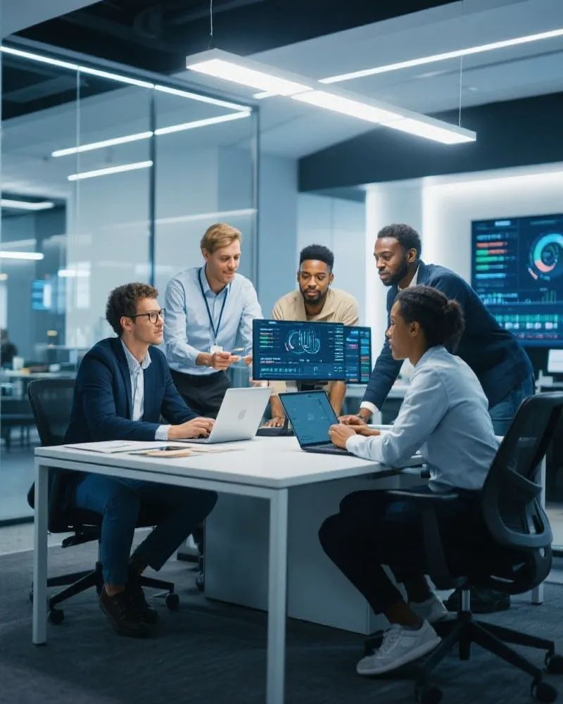 九州体育APP 团队与工作环境